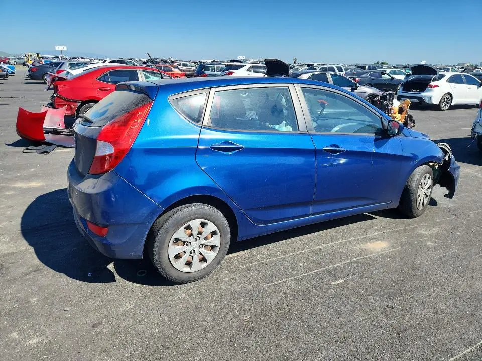 2016 HYUNDAI ACCENT SE  