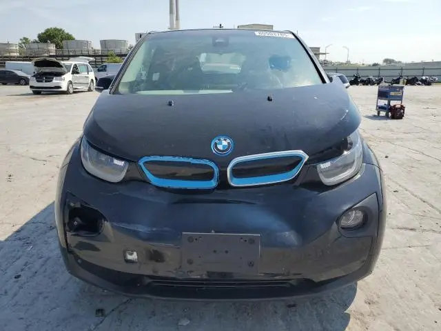 2017 BMW I3 REX  