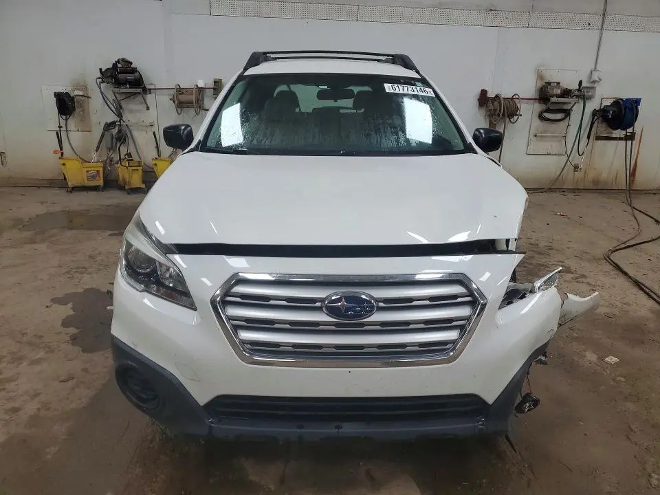 2017 SUBARU OUTBACK 2.5I  