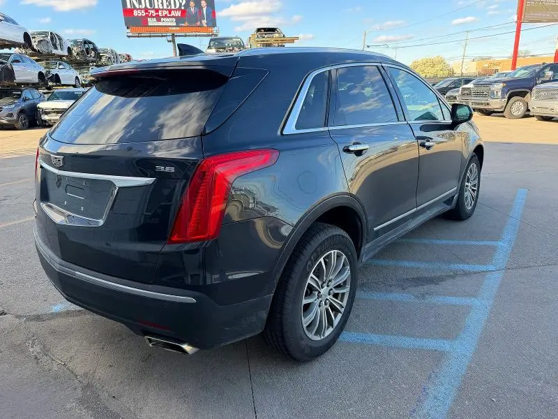 2019 CADILLAC XT5 LUXURY  