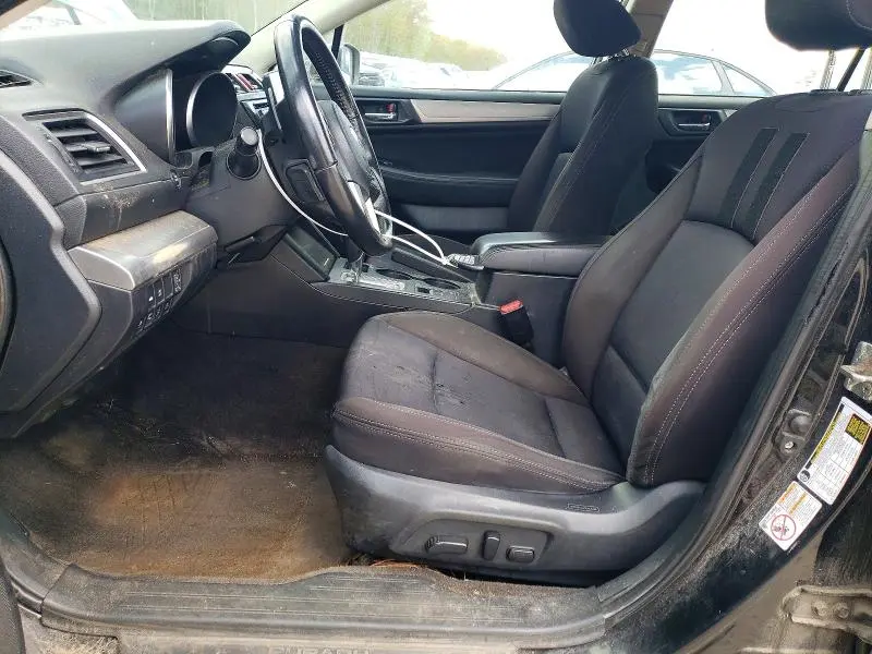 2015 SUBARU LEGACY 2.5I PREMIUM  