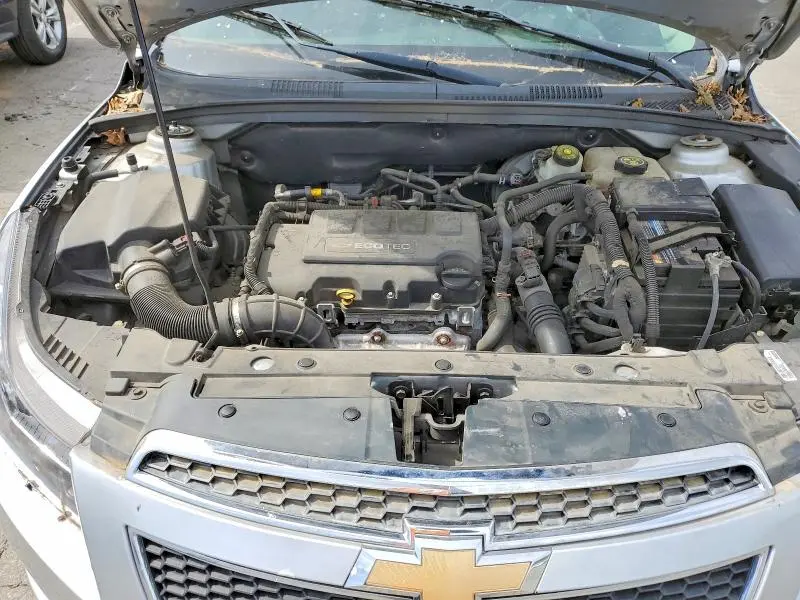 2014 CHEVROLET CRUZE LT  