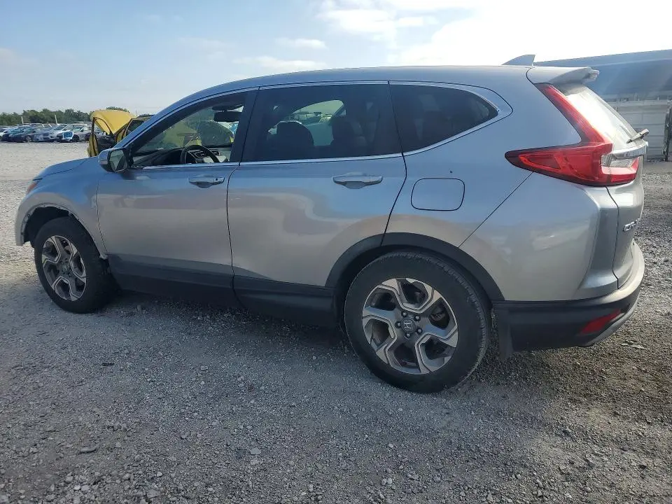 2017 HONDA CR-V EXL  