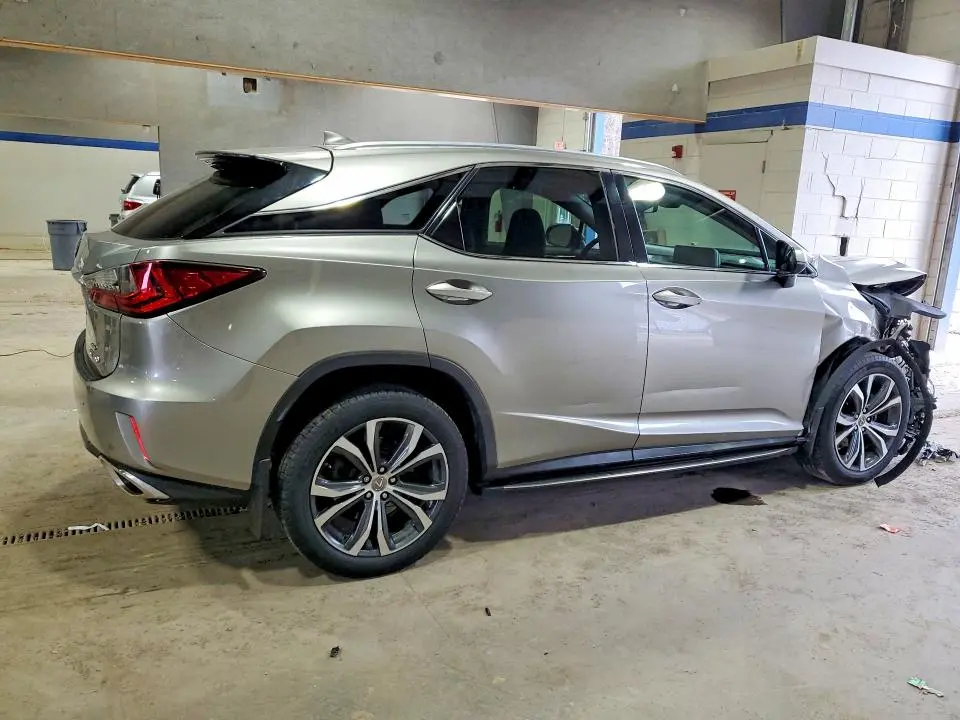 2017 LEXUS RX350   