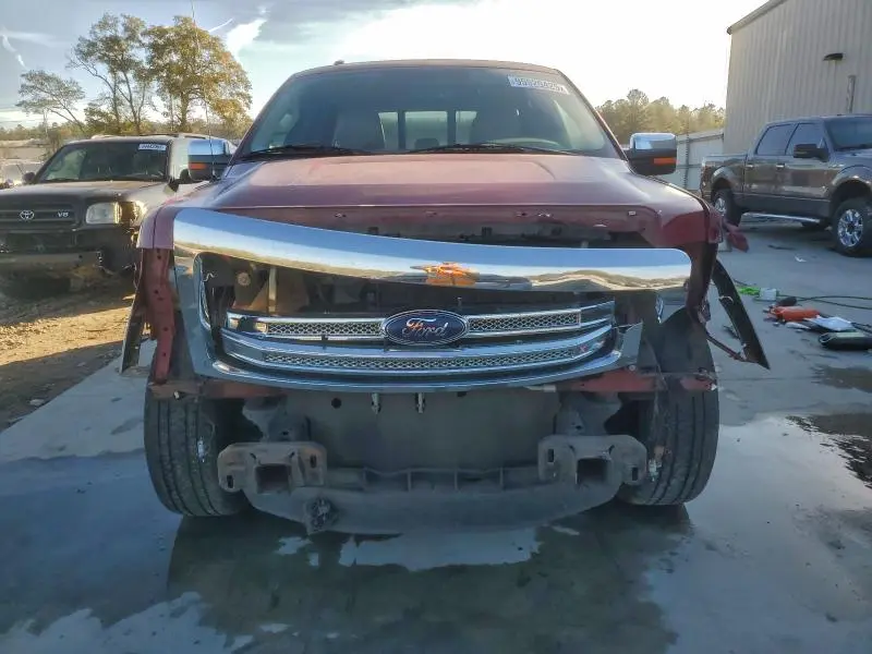 2014 FORD F150 SUPERCREW  