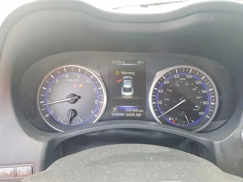 2015 INFINITI Q50 PREMIUM  