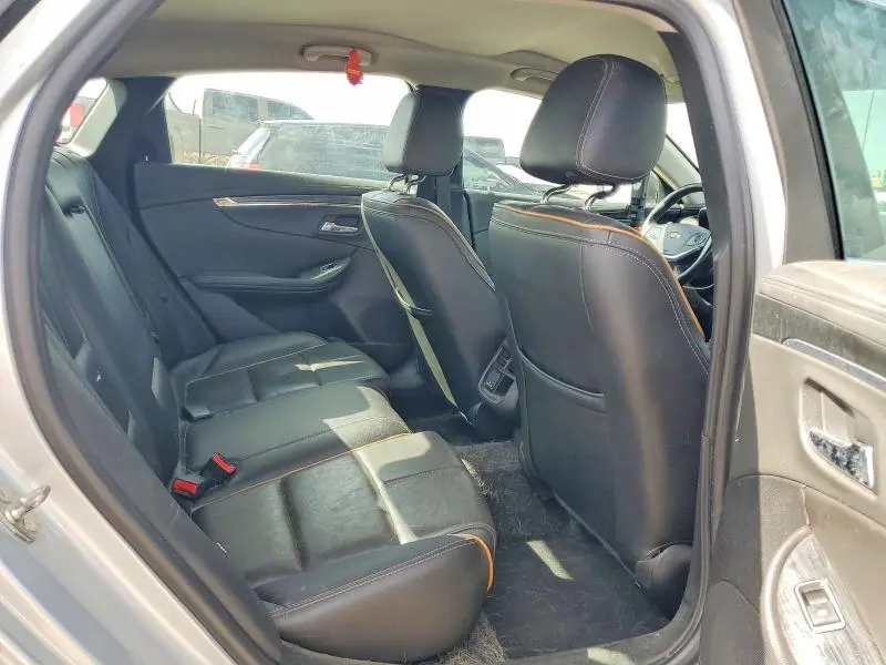 2019 CHEVROLET IMPALA PREMIER  