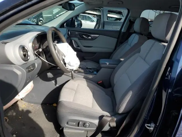 2022 CHEVROLET BLAZER 2LT  