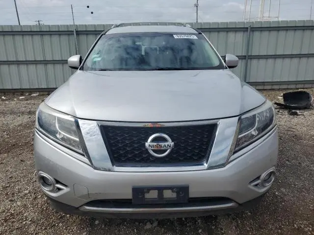 2013 NISSAN PATHFINDER S  