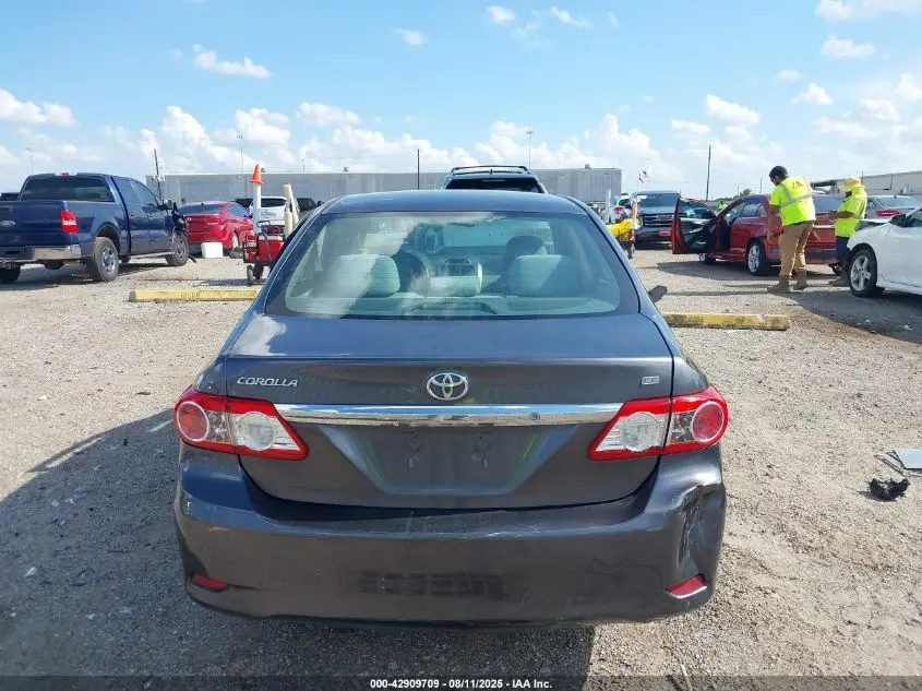 2013 TOYOTA COROLLA LE
