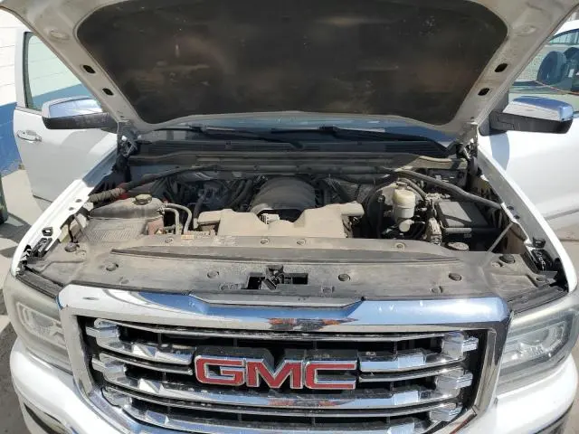 2016 GMC SIERRA K1500 SLT  