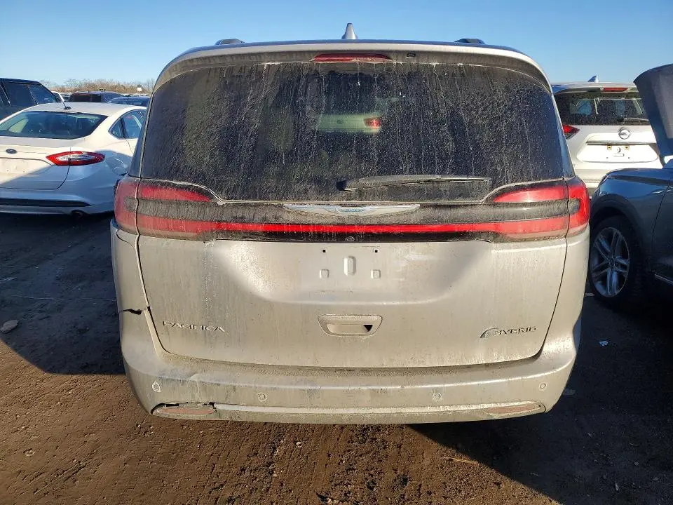 2021 CHRYSLER PACIFICA HYBRID TOURING L  
