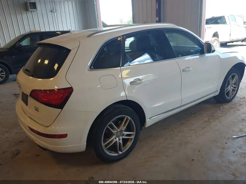2015 AUDI Q5 2.0T PREMIUM