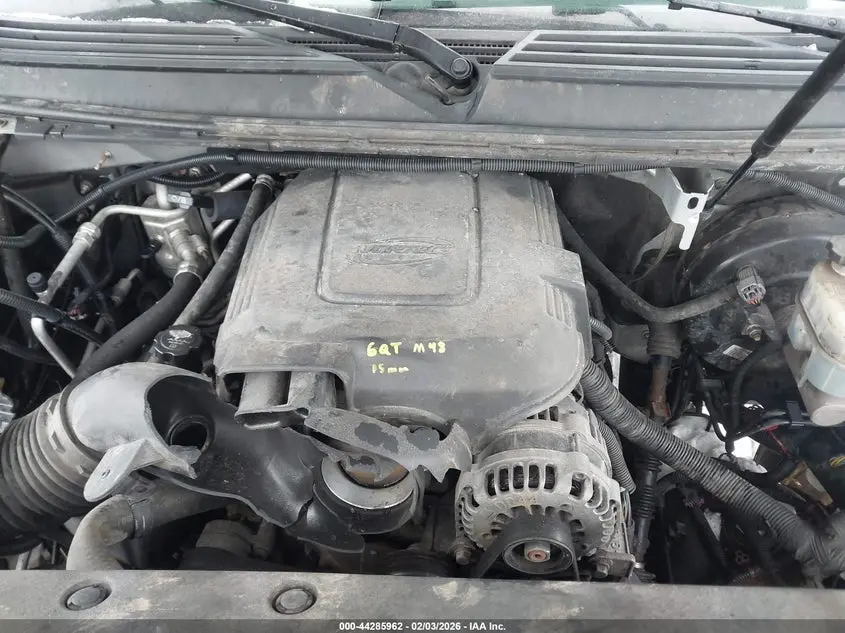 2014 CHEVROLET TAHOE LT