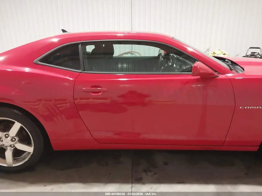 2011 CHEVROLET CAMARO 1LT