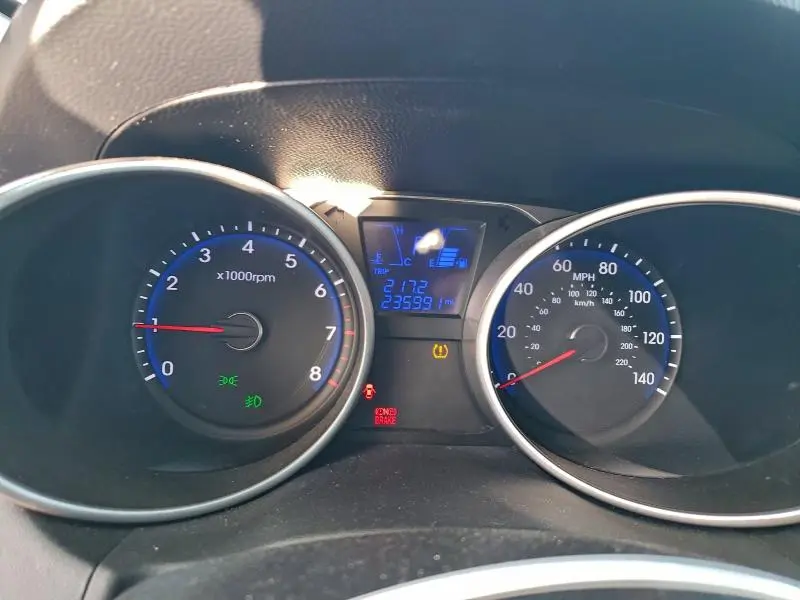 2013 HYUNDAI TUCSON GLS  