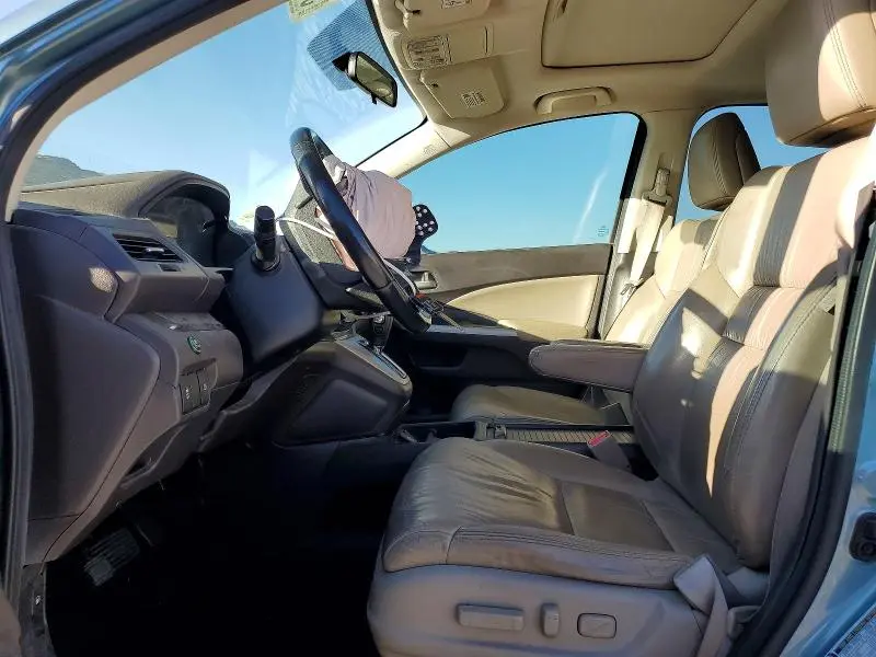 2014 HONDA CR-V EXL  