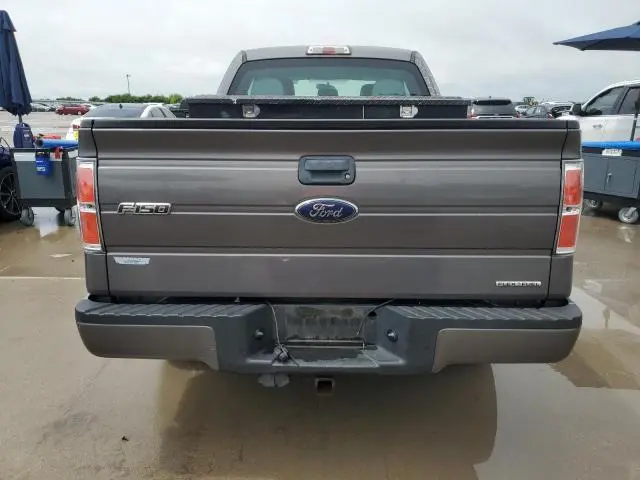 2013 FORD F150 SUPER CAB