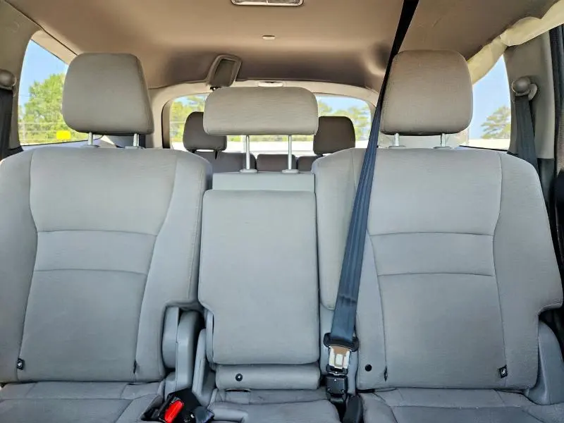 2016 HONDA PILOT LX  