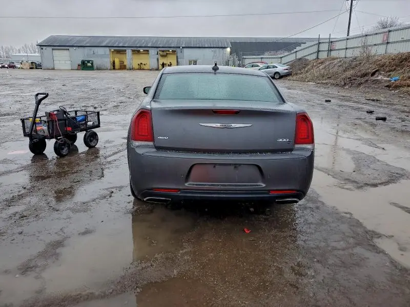 2017 CHRYSLER 300 S  