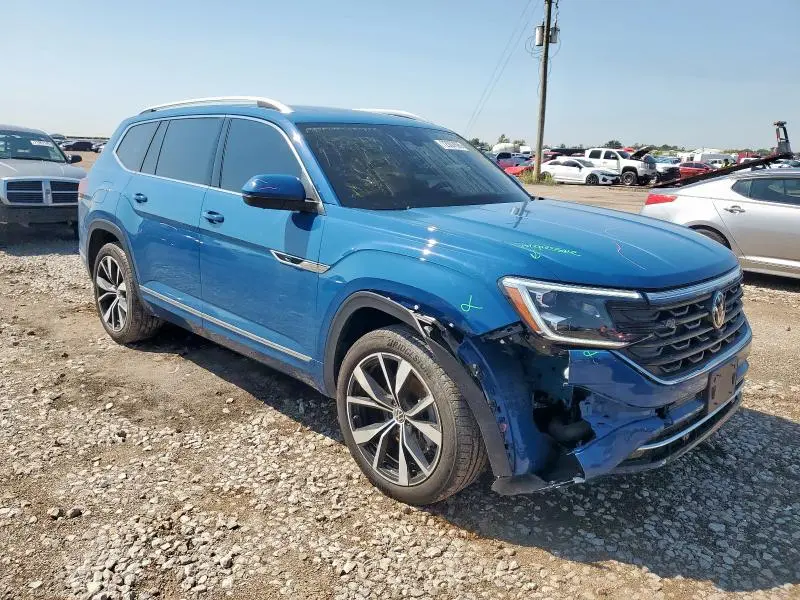 2025 VOLKSWAGEN ATLAS SEL PREMIUM R-LINE  