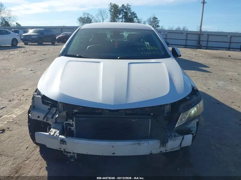 2016 CHEVROLET IMPALA 1LT