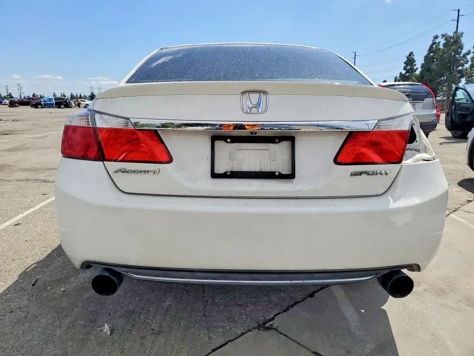 2014 HONDA ACCORD SPORT  