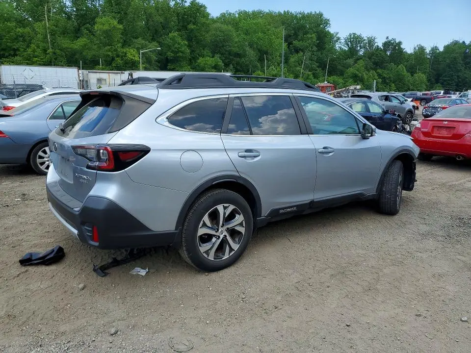 2020 SUBARU OUTBACK LIMITED  