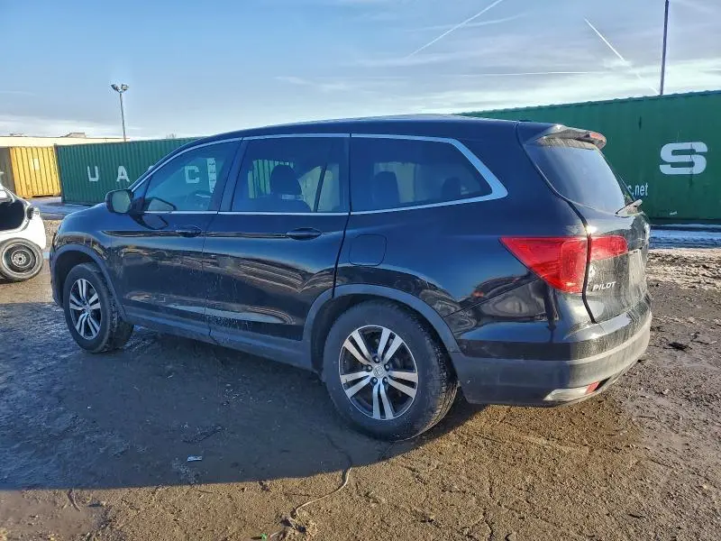 2016 HONDA PILOT EXL  