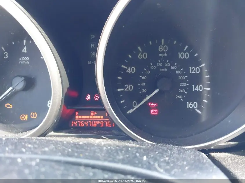 2010 MAZDA MAZDA3 I SPORT