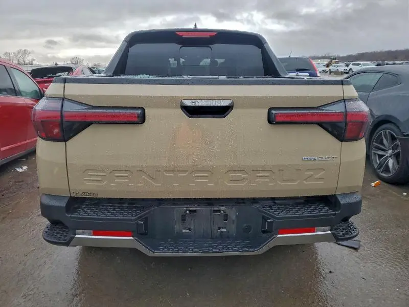 2024 HYUNDAI SANTA CRUZ LIMITED  