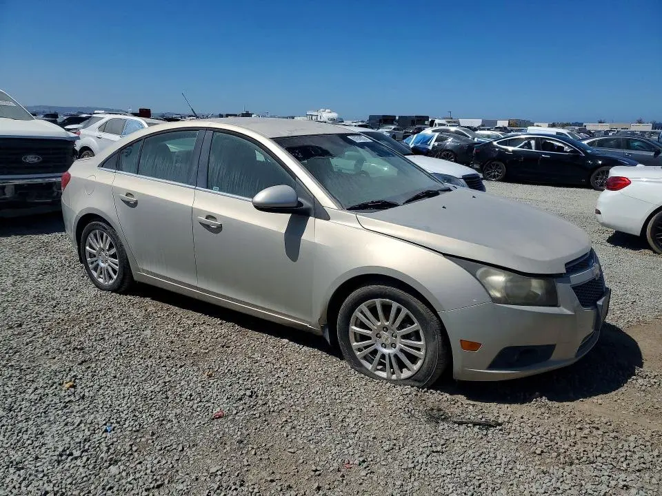 2011 CHEVROLET CRUZE ECO  