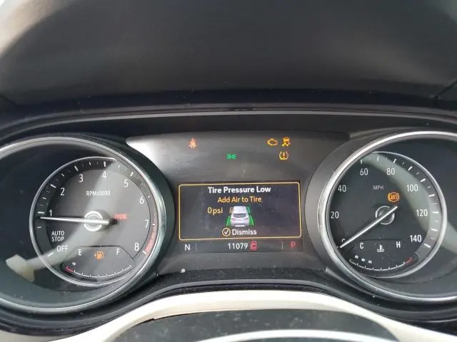 2022 BUICK ENCORE GX SELECT  