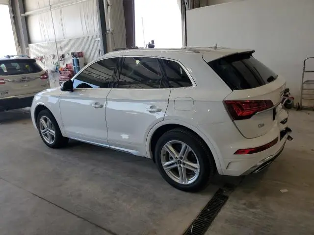 2021 AUDI Q5 E PREMIUM PLUS  