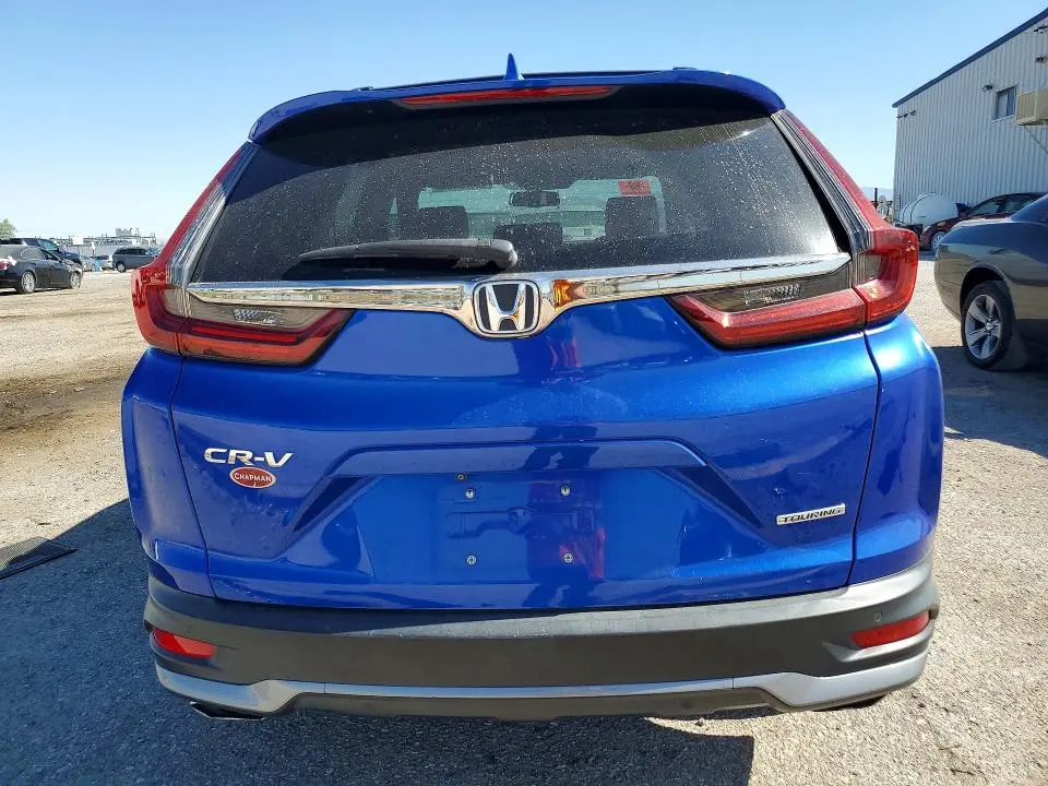 2020 HONDA CR-V TOURING  