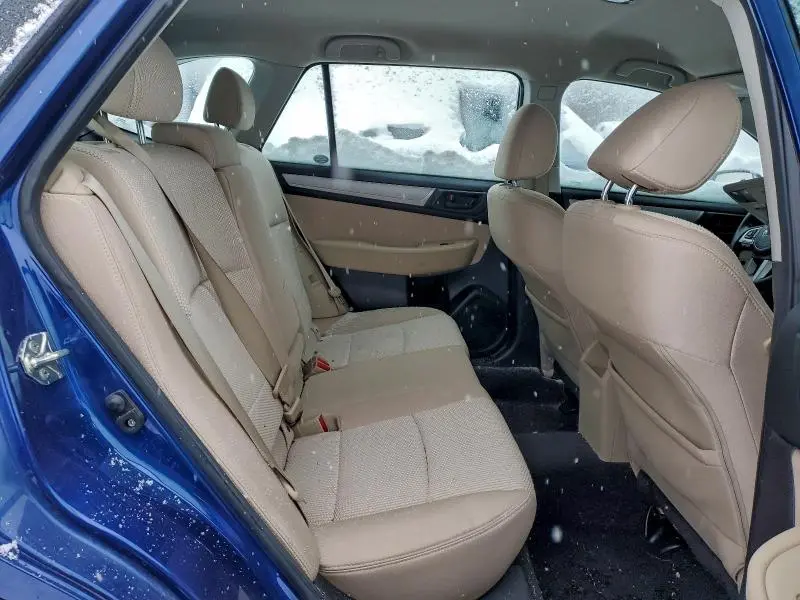 2015 SUBARU OUTBACK 2.5I  