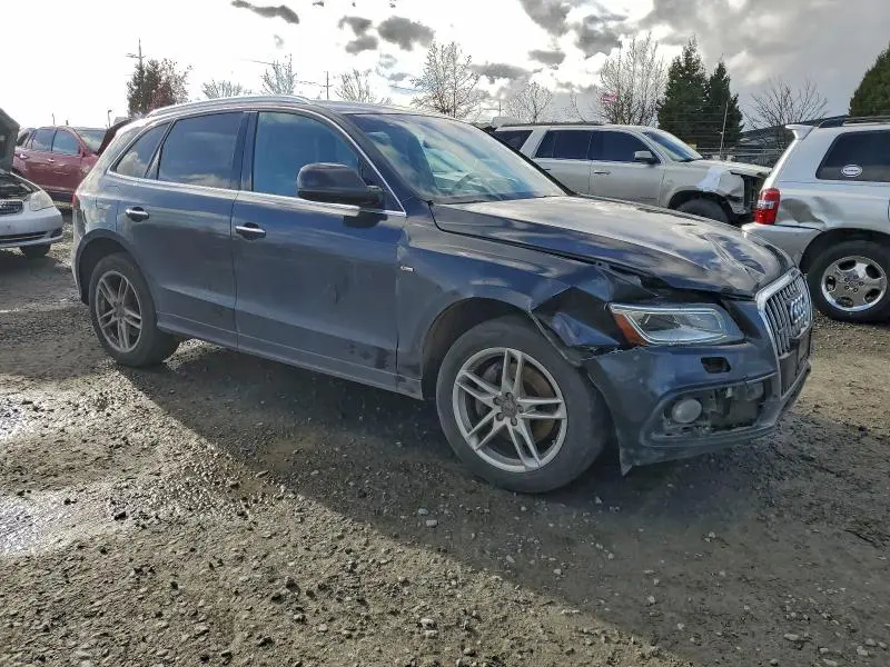 2016 AUDI Q5 PREMIUM PLUS S-LINE  