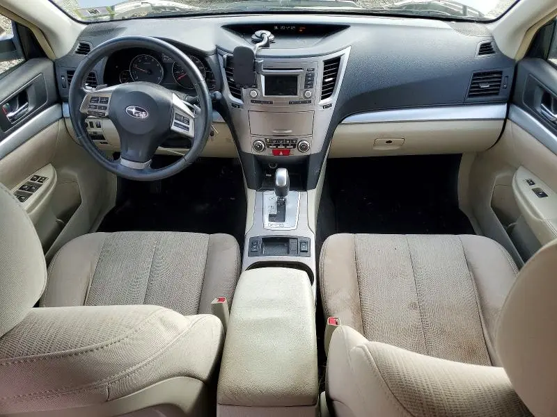 2014 SUBARU OUTBACK 2.5I PREMIUM  