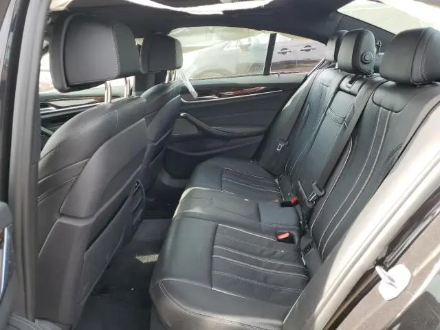 2018 BMW 540 XI  