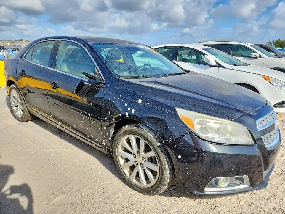 2013 CHEVROLET MALIBU 2LT  