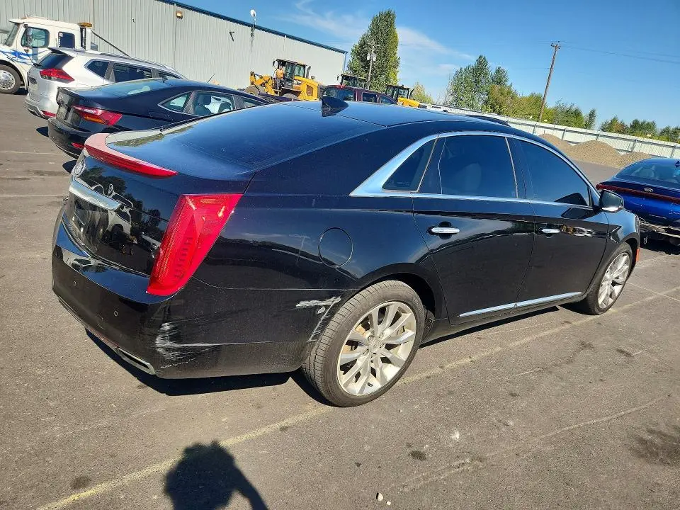 2015 CADILLAC XTS LUXURY COLLECTION  