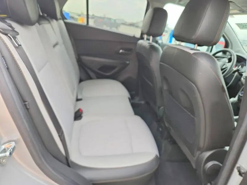 2021 CHEVROLET TRAX 1LT  