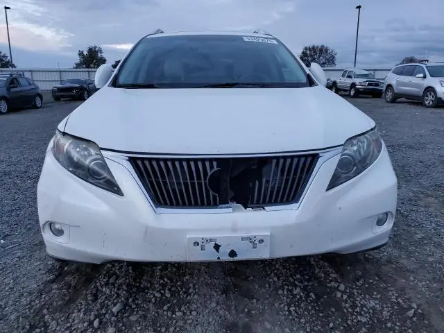 2011 LEXUS RX 350 BASE  