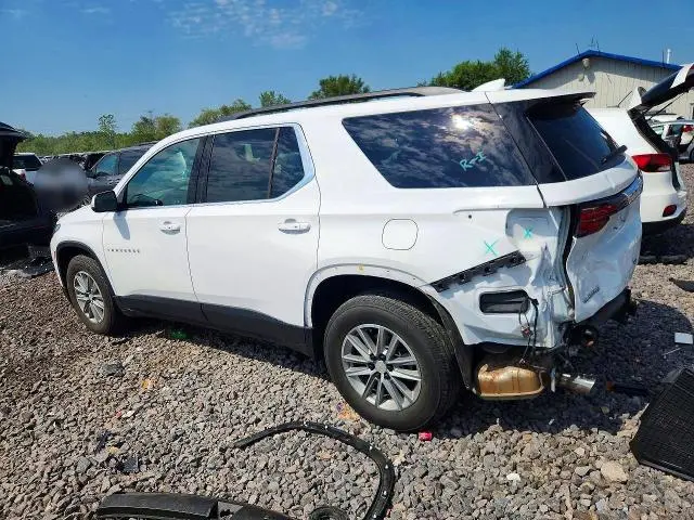 2023 CHEVROLET TRAVERSE LT  