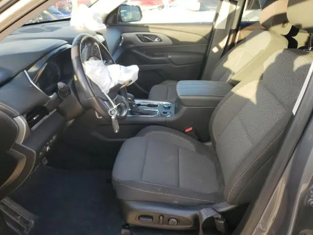 2021 CHEVROLET TRAVERSE LT  