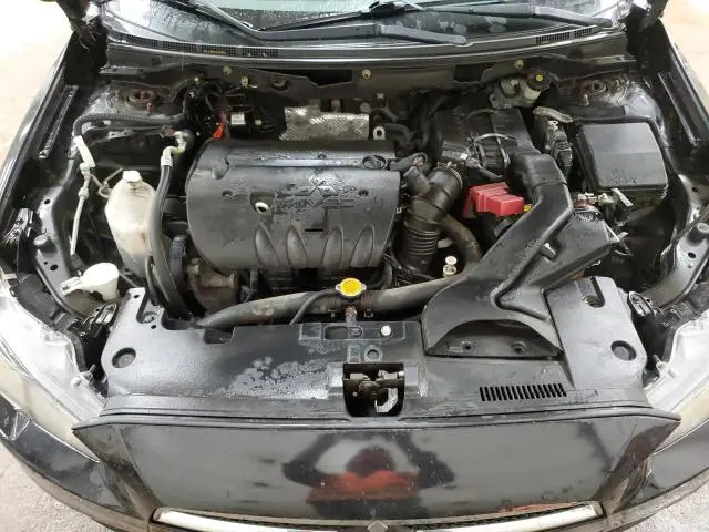 2011 MITSUBISHI LANCER ES/ES SPORT  