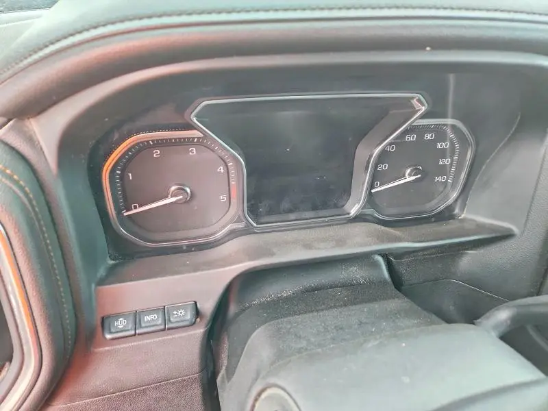 2021 GMC SIERRA K3500 AT4  
