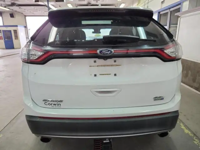 2017 FORD EDGE SEL  