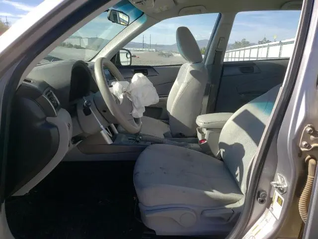 2011 SUBARU FORESTER 2.5X
