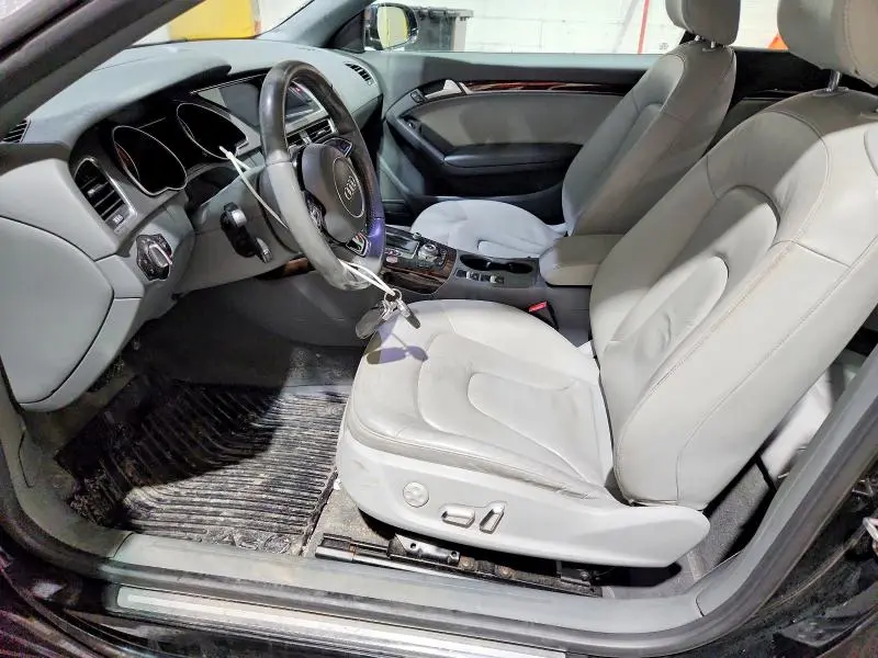 2014 AUDI A5 PREMIUM PLUS  
